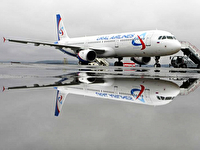 Le flux de passagers d'Ural Airlines a été multiplié par 1,6