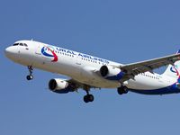 Le flux de passagers de "Ural Airlines" a augmenté de 25%