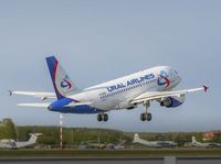 "Ural Airlines" a livré près de 3 000 tonnes de cargaisons spéciales