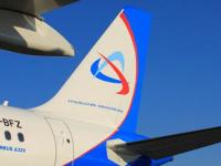 "Ural Airlines" a porté l'indice de régularité de ses vols jusqu'à 91,2%