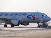 "Ural Airlines" a augmenté son flux de passagers de presqu’un tiers