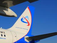 En 2011, "Ural Airlines" a transporté plus de 2,5 millions de passagers