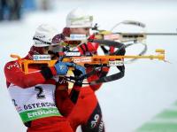 "Ugoria" a assuré l'élite du biathlon mondial