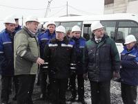 RMK a présenté au Défenseur russe ses projets de modernisation de "Karabachmed"