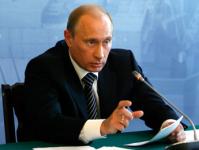 Le Premier-ministre Poutine a promis des allègements fiscaux aux investisseurs de l’Eldorado gazier