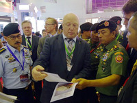 Les militaires indonésiens sont intéressés par les chars d’UVZ
