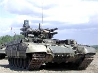 Vladimir Poutine a promis 10 milliards de roubles au producteur des chars Т-90
