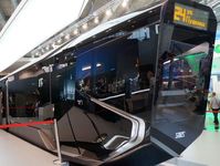Le tramway conceptuel d’UVZ a conquis les designers mondiaux