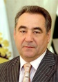 Gouverneur de la r&eacute;gion de Kourgan Oleg Alekseevitch Bogomolov