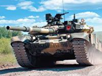 On a montré le Т-90S aux militaires du Pérou