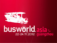 Busworld Asia 2012 va monter dans les bus scolaires