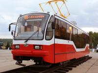 Uraltransmach va commencer la production de tramways autonomes