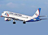 "Ural Airlines" a transporté près de 1,5 million de passagers