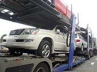 Les importations de voitures étrangères dans l’Oural ont diminué de 20 fois
