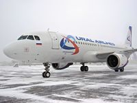 "Ural Airlines" est parmi les leaders russes pour les volumes de transport de passagers