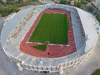 On commencera à moderniser le stade central d’Ekaterinbourg en 2014