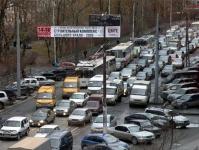 Le trafic routier à Ekatérinbourg sera aux normes de Rome