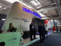 La production de VSMPO-Avisma a du succès au Paris Air Show 2019