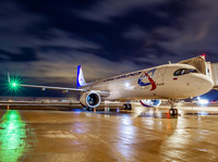 Le parc aérien d'"Ural Airlines" s'enrichit d'un Airbus A321neo