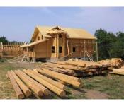 Le consortium allemand Homag aide Yougra à construire les maisons