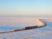 Consortium OHL ZS - Halna-Duna construira à Yamal un chemin long de 1300 km