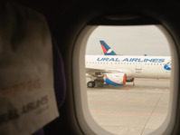 "Ural Airlines" a transporté plus d'1 million de passagers