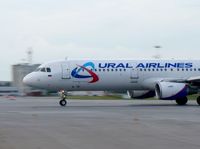 La compagnie aérienne "Ural Airlines" transportera plus de 5 millions de passagers en 2014