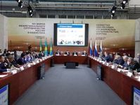 RCC a présenté le "Cuivre intelligent" au Forum de coopération interrégionale de la Russie et du Kazakhstan