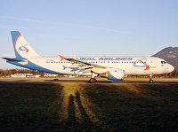"Ural Airlines" relie le sud de l'Oural avec la Bulgarie