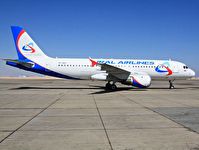 "Ural Airlines" a lancé en même temps les vols vers l'Europe et l'Asie
