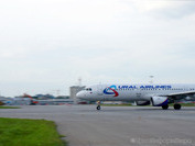 "Ural Airlines" commence à voler à partir de Joukovski vers Prague