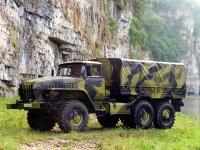 L’usine automobile "Oural" restera le fournisseur de l’armée russe
