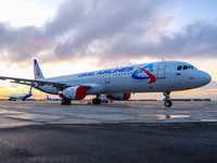 "Ural Airlines" a reçu son sixième A321neo-NX