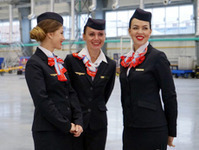 "Ural Airlines" a transporté près de 580 mille passagers 