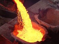 La SA de type fermé "Karabachmed" a fondu 700 mille tonnes de cuivre