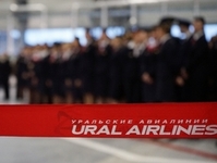 Le flux de passagers de "Ural Airlines" a augmenté de 20%