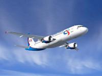 "Ural airlines" a enrichi son parc aérien d'un nouvel A320