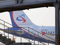 La compagnie aérienne "Ural Airlines" a transporté plus de 4 millions de passagers