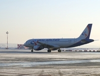 La compagnie aérienne "Ural Airlines" est passée aux horaires d’hiver