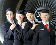 La compagnie aérienne "Ural Airlines" a augmenté son flux de passagers de presque 20%