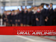 Le flux de passagers de la compagnie aérienne "Ural Airlines" a augmenté d’un quart