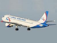 "Ural airlines" élargit la carte de ses vols vers l'Arménie