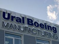 Ural Boeing Manufacturing a reçu un nouvel équipement de 12 millions de dollars