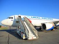 À l’automne 2011, "Ural airlines" renoncera à ses avions TU-154