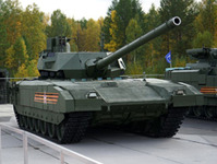 La SA de type ouvert "Corporation de recherche et de production "Ouralvagonzavod" peut livrer au Ministère de la Défense de Russie plus de 2000 "Armata"