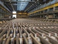 La SA de type fermé "Usine de cuivre par électrolyse Kychtimski" augmente sa production de cathodes de cuivre