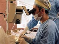 "La microchirurgie de l’oeil" comptera bientôt 5 millions d’opérations