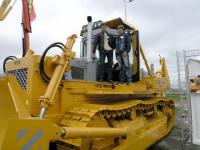 "UTT-Ouraltrac" livrera 16 bulldozers à "Татneft" avant fin 2011
