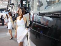 Le ''berceau" belge pour l'autobus chinois