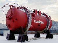 La Société russe de cuivre (RCC) installe l'équipement Kumera à "Karabachmed"